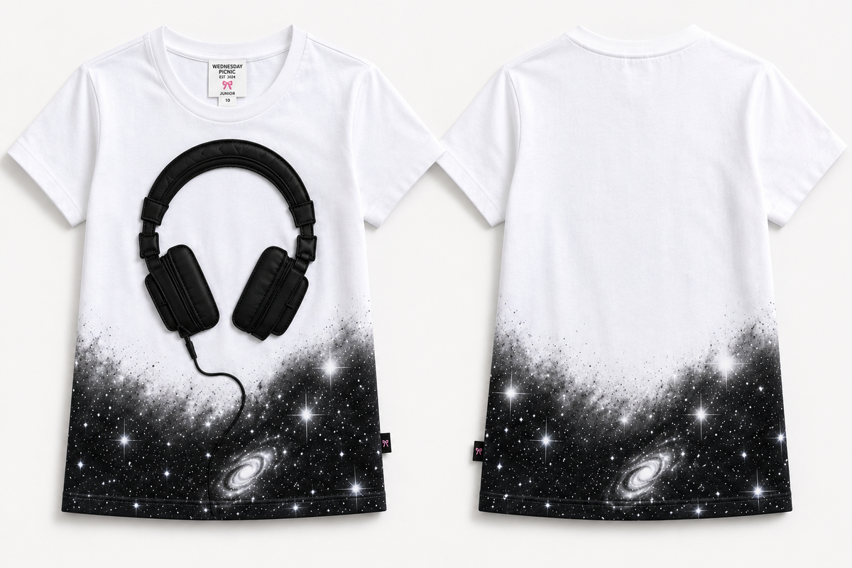 Headphone Galaxy