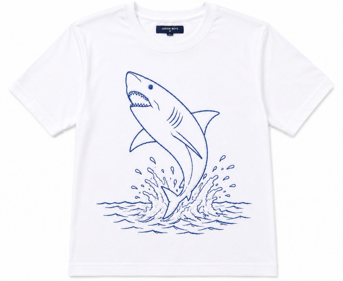 Sharky Tee